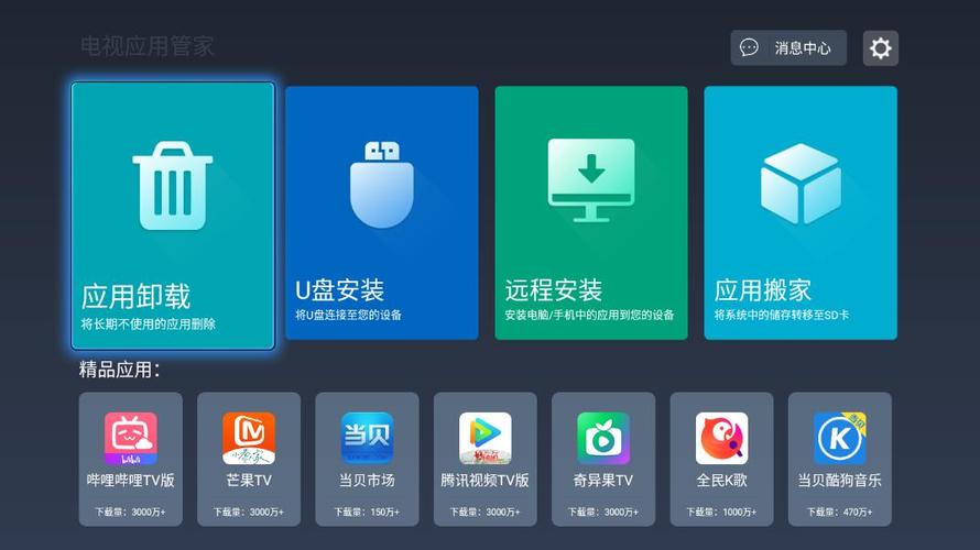 电视管家安装