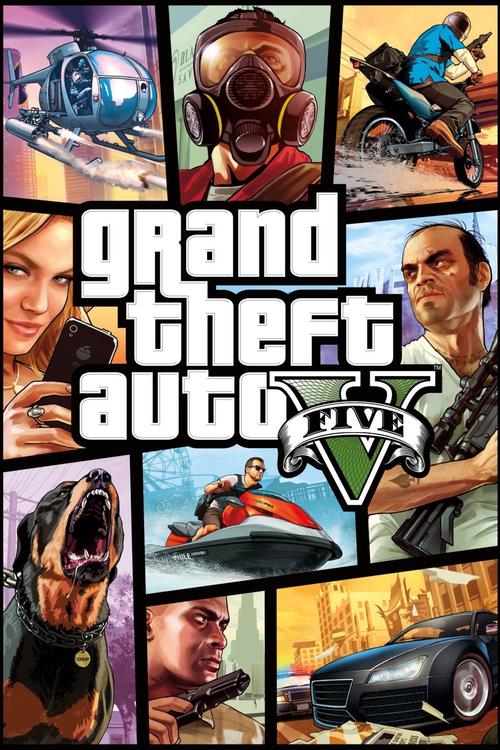 gta5手机版模组