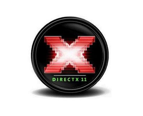 DirectX11安装包最新版本更新内容图标