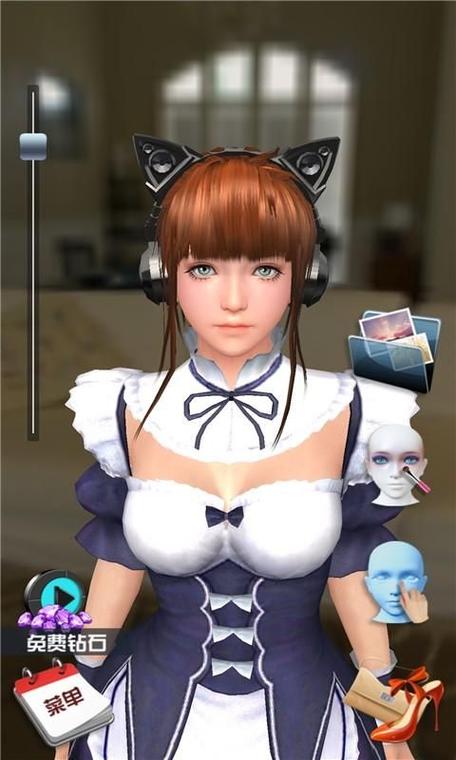模拟真实女友手机游戏