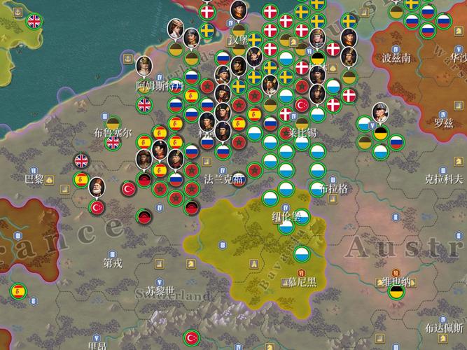 欧陆战争6大清帝国mod魔改版修改版无限次数