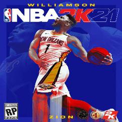 nba2k20免费破解版中文蓝色版无广告免费