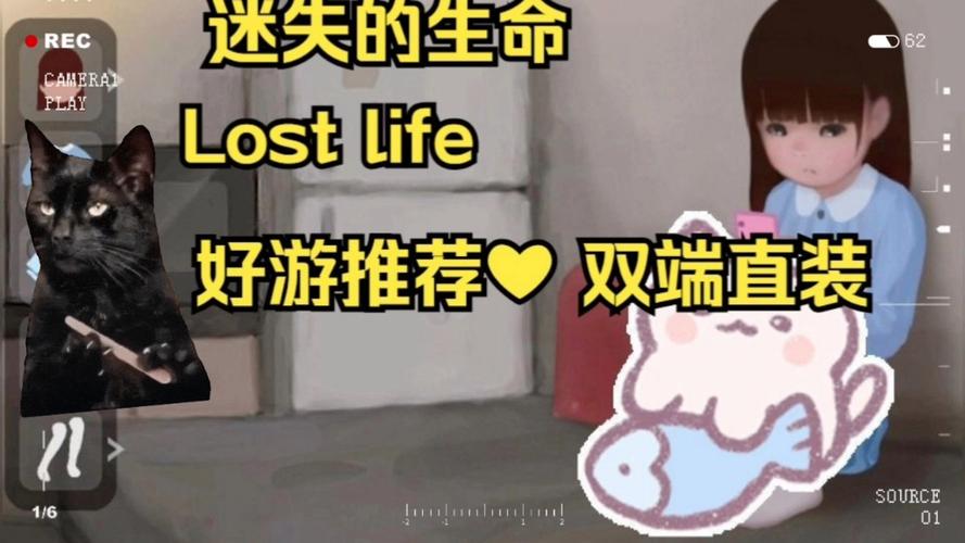 loselife小女孩全攻略破解版永久VIP