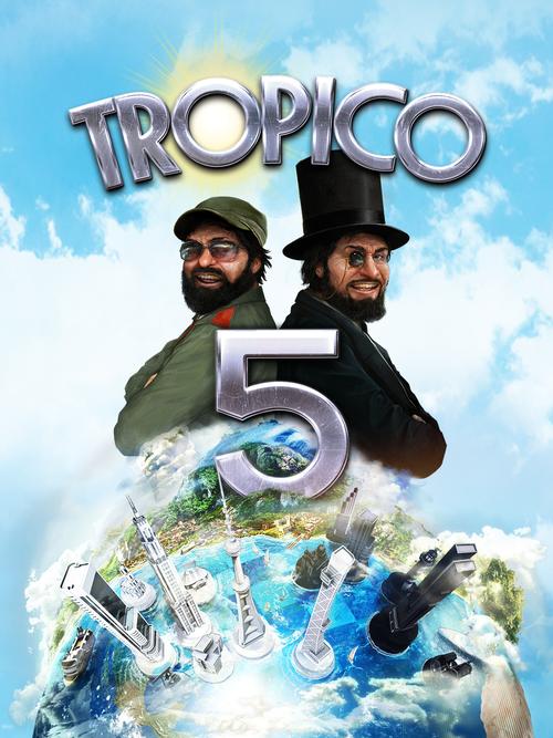 tropico5攻略免费版截图