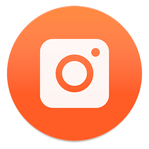 instagram官方正版入口橙色版