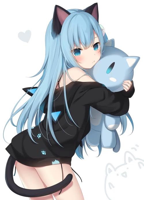 猫羽雫美化包