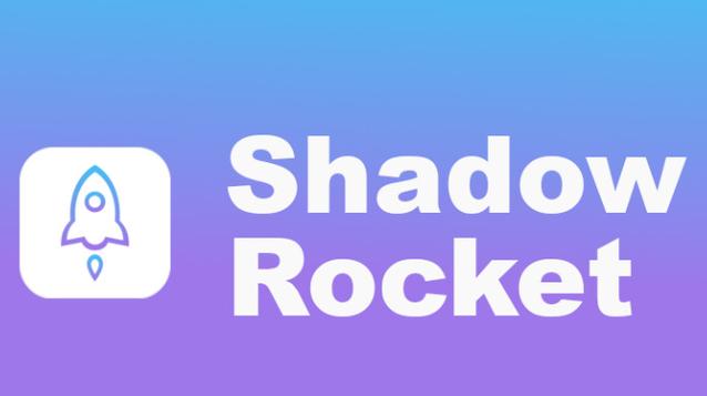ShadowRocket官网
