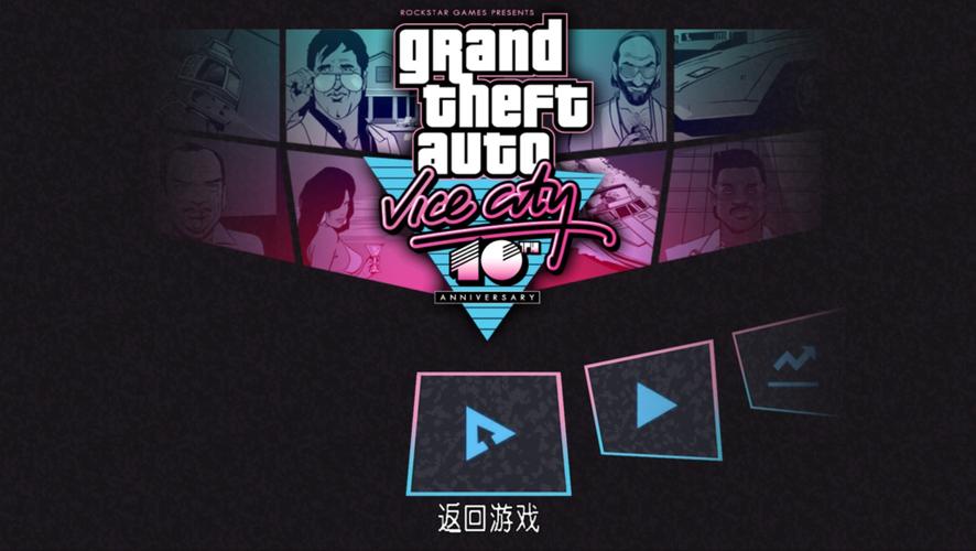 侠盗飞车罪恶都市游戏中文版无限金币版