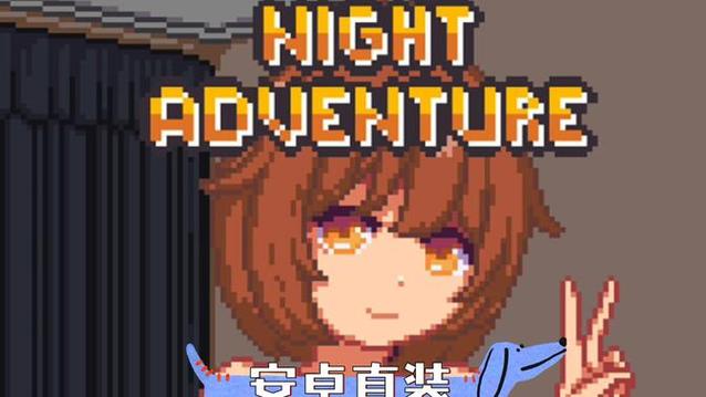 nightadventure像素无限金币去广告