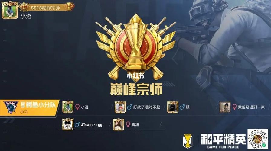 和平精英宗师辅助破解版