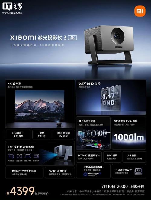 米家投影仪没WIFI能用吗绿色版汉化版图标