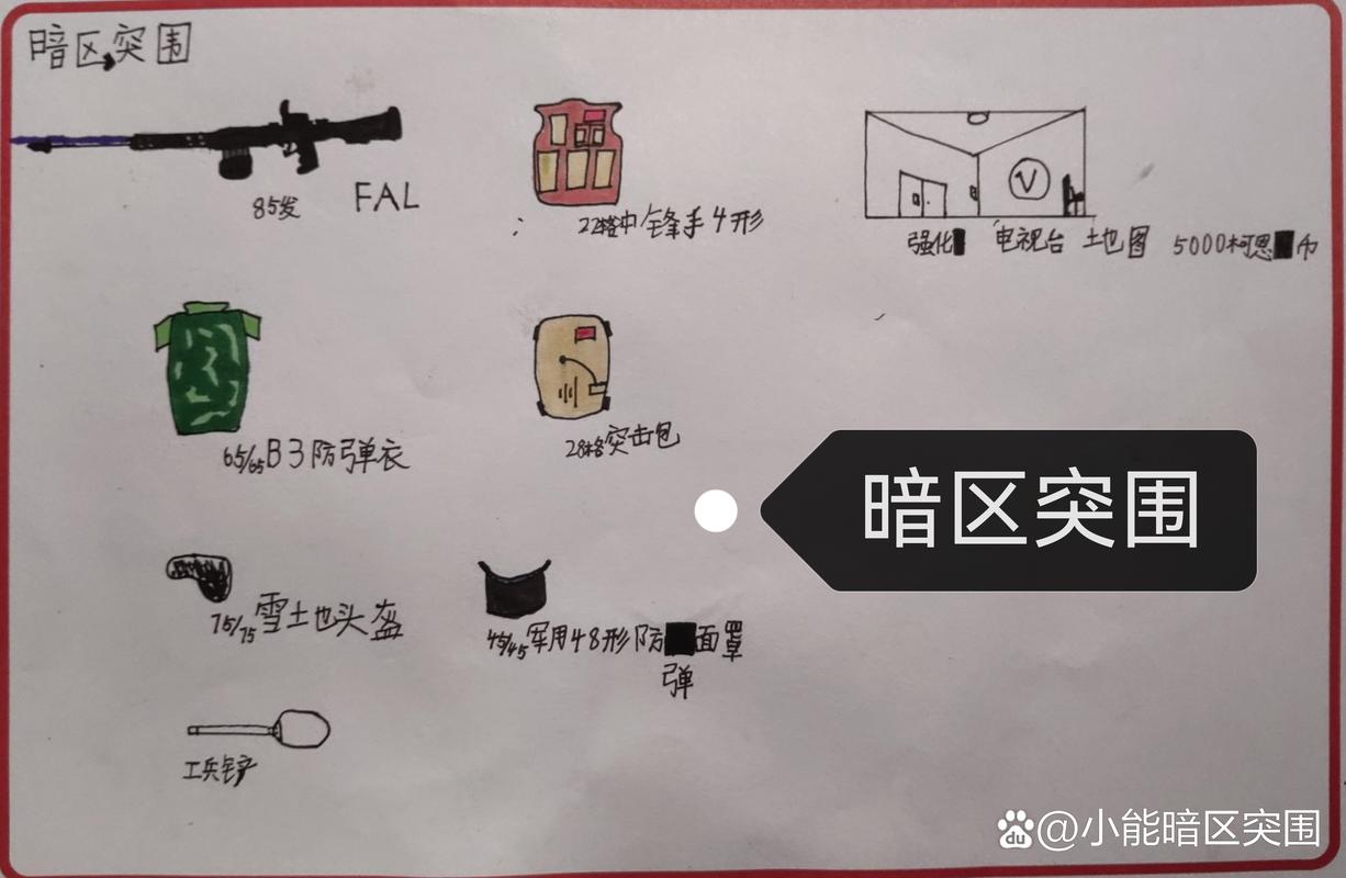 暗区突围物资透视怎么弄详细步骤视频