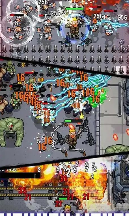 僵尸猎手城市保卫战安卓版看书版