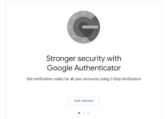 google身份验证器最新版本更新内容