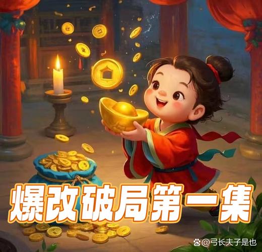 修仙成首富红包版