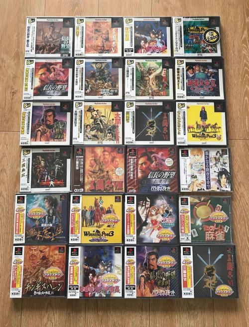 ps1游戏大全列表带图
