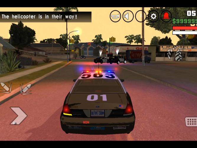 GTA警察模组LSPDFR安装到手机