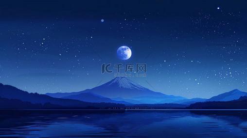 夜月正确方式蓝色版无广告免费