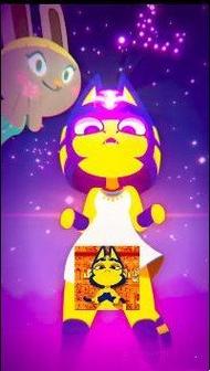 ankha zone原版百度云紫色版