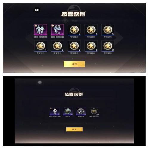 和平精英抽奖模拟器破解版永久免费游戏截图