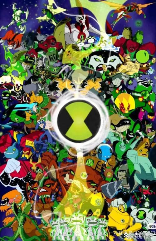 ben10手机版