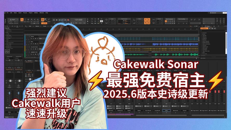 cakewalk免费版安装去广告破解版升级图标