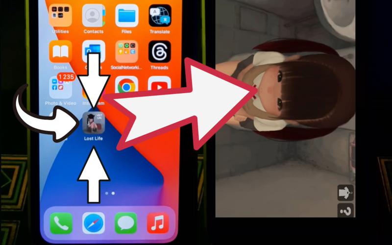 loselife小女孩汉化版最新版本更新内容
