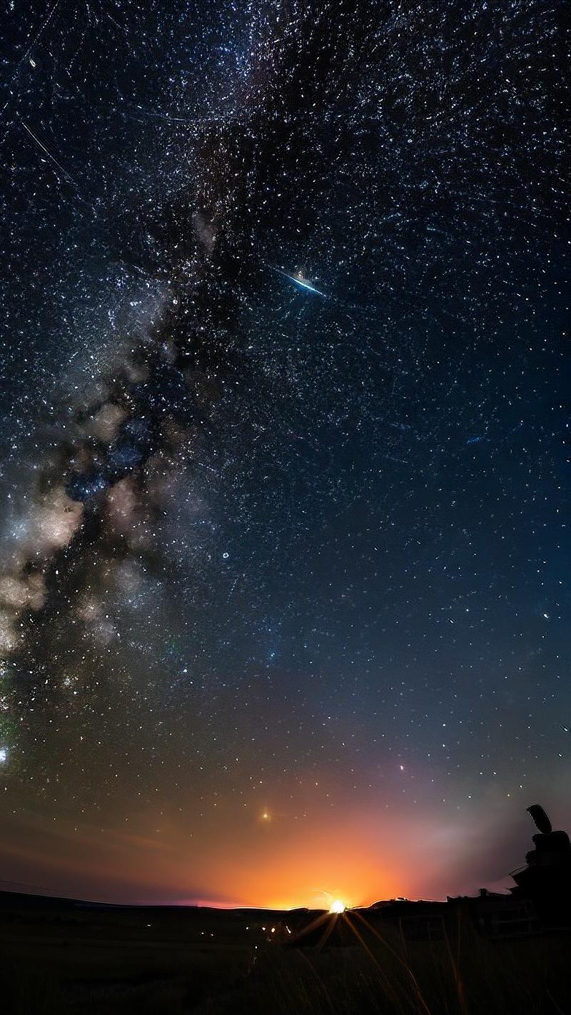 星空视频壁纸最新版本星空视频壁纸最新版本