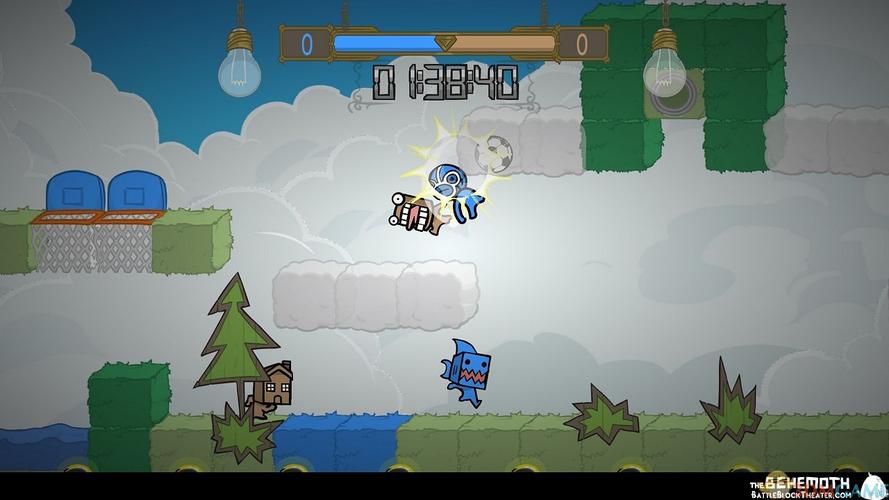 战斗砖块剧场教程