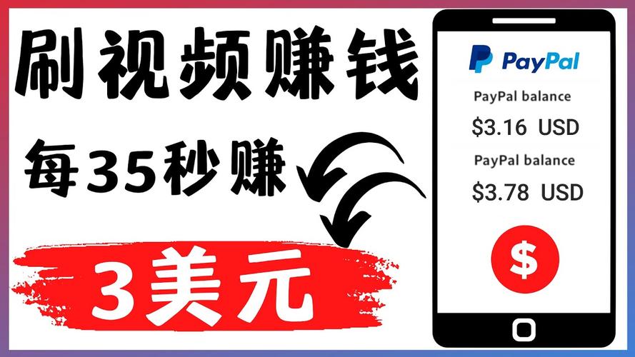 有没有赚钱的视频