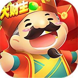 欢乐大财主合成游戏赚钱图标