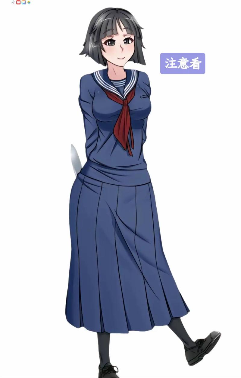 yanderesimulator手机版无需付费版