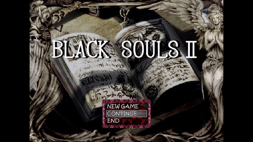 blacksouls2修改版截图