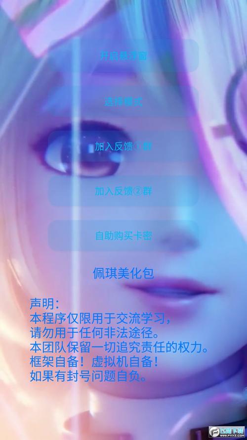 X美化佩琪美化包永久vip版