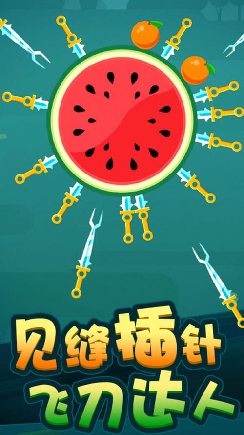 指尖切西瓜红包版免费版