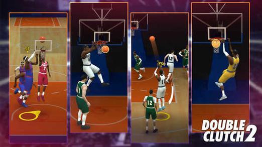NBA模拟器破解版内置MOD菜单极速版