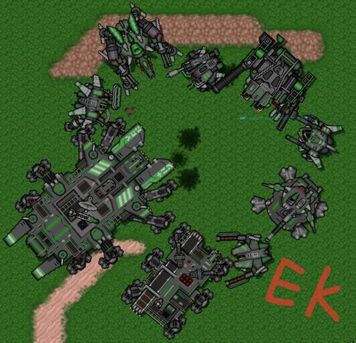 铁锈战争mod外国模组整合包