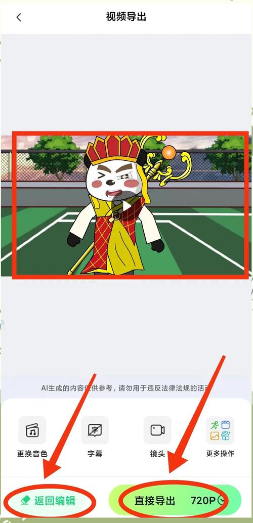 一键生成沙雕动画安装免广告
