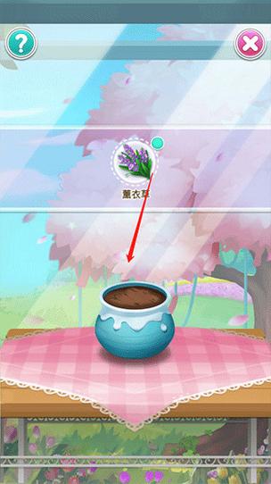 鲜花小镇破解版无限钻石水滴金币