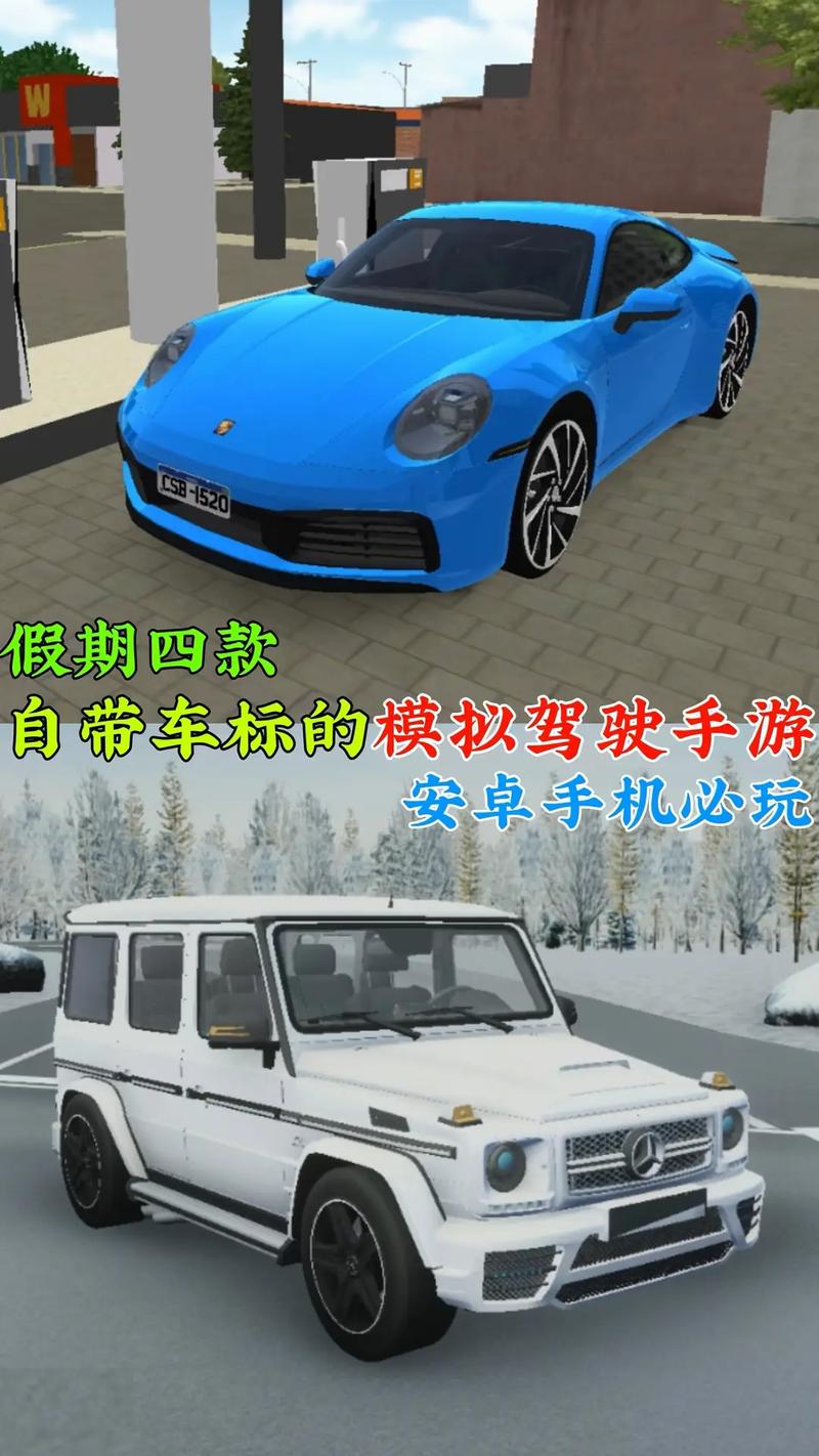 模拟驾驶高手破解版