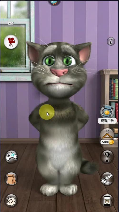 会说话的汤姆猫手机版