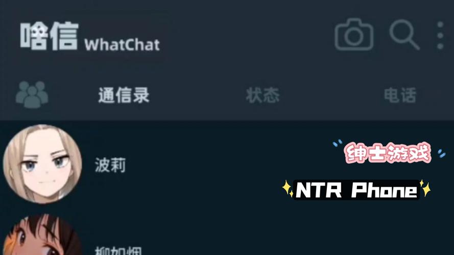 NTRPhone游戏去限制版