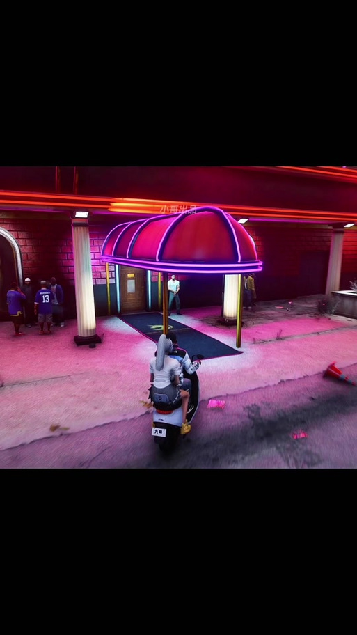 gta5九号模组可提版图标