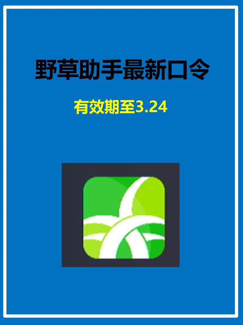 野草口令2025最新组合码大全红包版