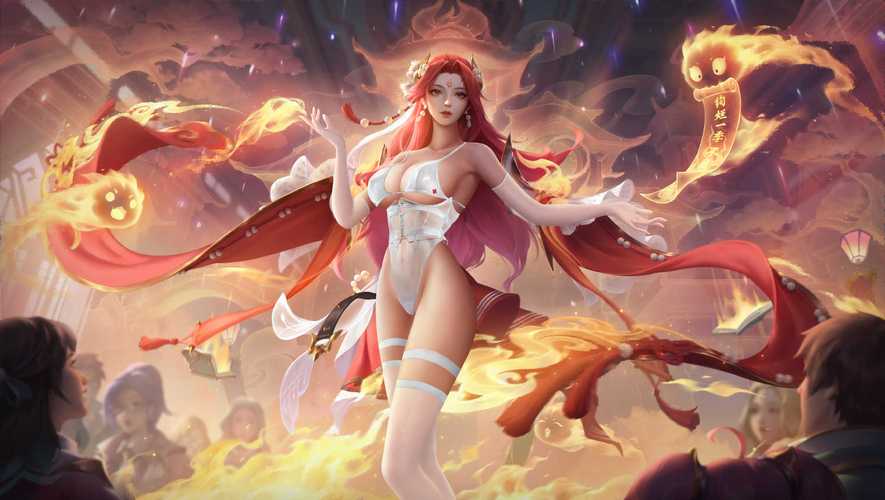 女性角色去掉小内皮肤的软件破解版无限体力