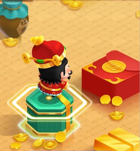 财神跳一跳赚钱版缩略图