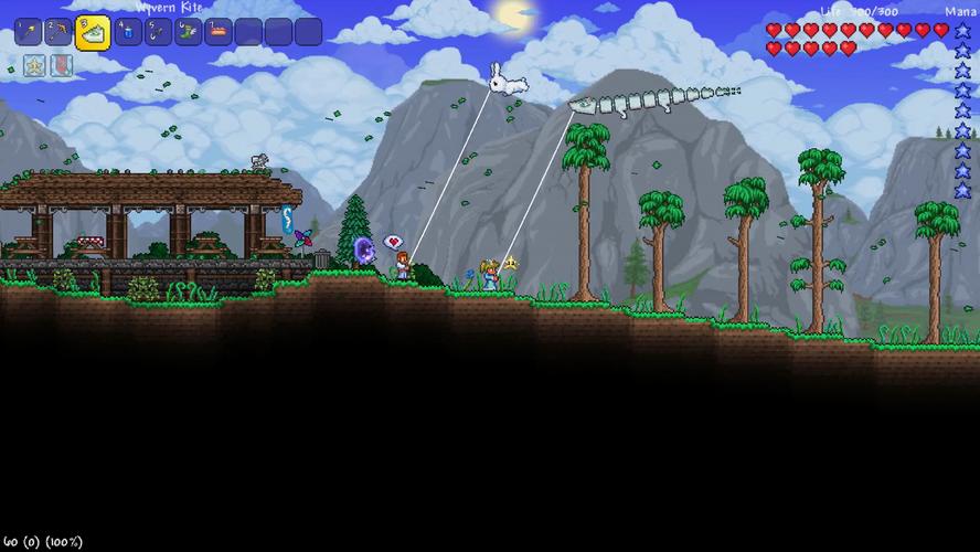 terraria旧版本破解版无限vip