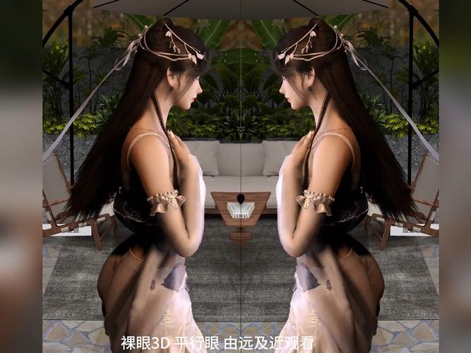 3d国漫女神模拟器无限版