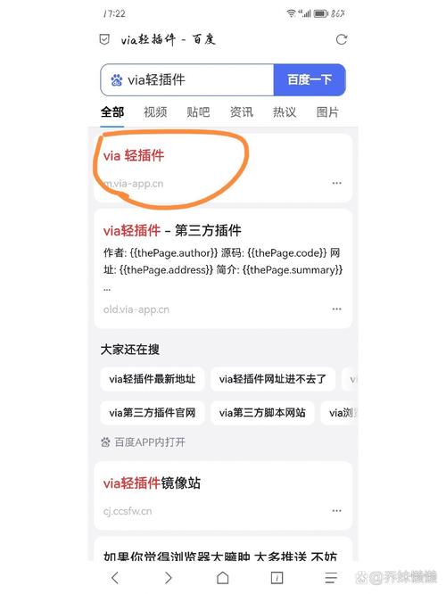 via轻插件怎么用