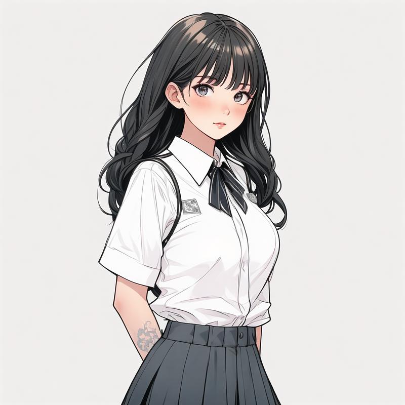 jk漫画头像是旧版免费